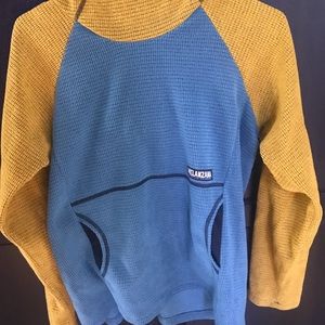 Melanzana hoodie- kids XL